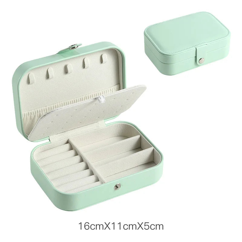 Elegance Traveler Jewelry Case